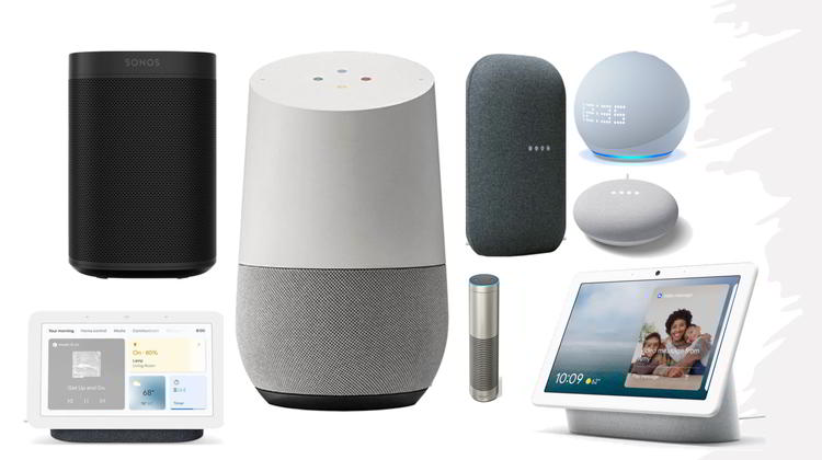 What is a smart speaker Multiple brands and models