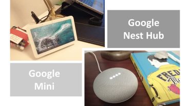 Google Hub Vs.Mini Comparison