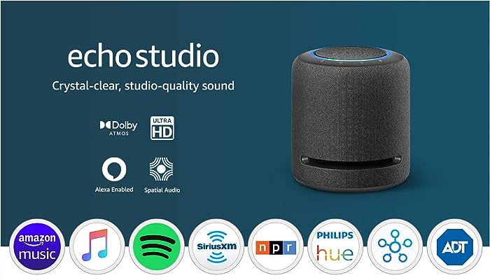 Amazon Echo Studio